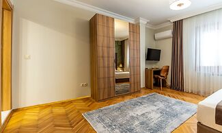 BayMari Suites Plus Florya
