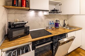 BayMari Suites Plus Florya