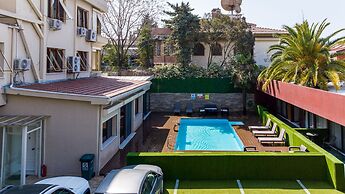 BayMari Suites Plus Florya