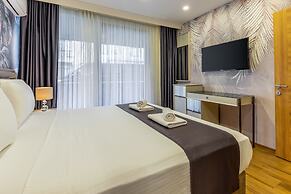 BayMari Suites Plus Florya