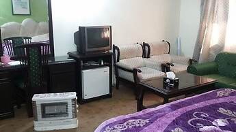 Green Lodge Guest House