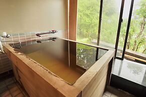 Hakone Rose Hill Private Duplex Villa