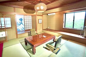Hakone Rose Hill Private Duplex Villa