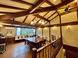 Hakone Rose Hill Private Duplex Villa