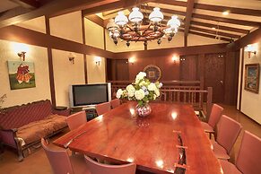 Hakone Rose Hill Private Duplex Villa