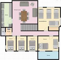 Hakone Rose Hill Private Duplex Villa