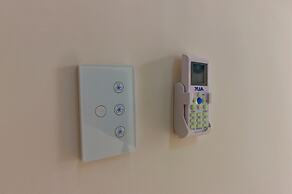 Bright & Relaxing Full Apartment