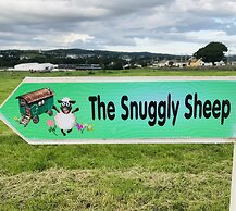 The Snuggly Sheep Shepherd Hut Farm Stay