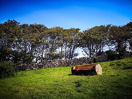 The Snuggly Sheep Shepherd Hut Campview Farm Stay