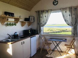 The Snuggly Sheep Shepherd Hut Campview Farm Stay