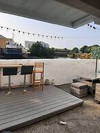 Stunning Riverside Town House With Views, Ayrshire