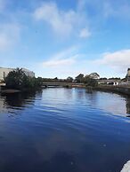Stunning Riverside Town House With Views, Ayrshire