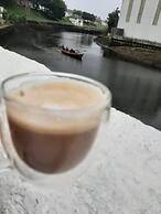 Stunning Riverside Town House With Views, Ayrshire