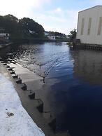 Stunning Riverside Town House With Views, Ayrshire