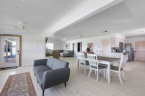 Guadalupe Bluff Farmhouse 3 Bedroom Home by RedAwning