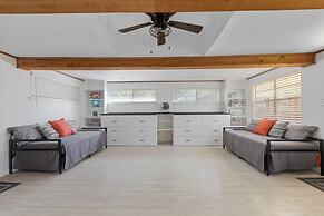 Guadalupe Bluff Farmhouse 3 Bedroom Home by RedAwning