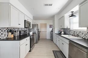 Guadalupe Bluff Farmhouse 3 Bedroom Home by RedAwning