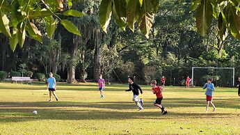 Hotel Fazenda Villa-Forte
