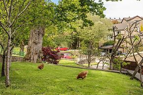 Oldmill-2bed-sleeps6-hottub-privategarden