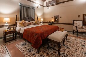 Tree of Life Darbargadh, Dared