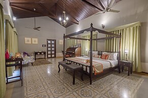 Tree of Life Darbargadh, Dared