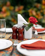 Tree of Life Darbargadh, Dared