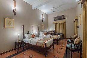 Tree of Life Darbargadh, Dared