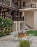 Tree of Life Darbargadh, Dared