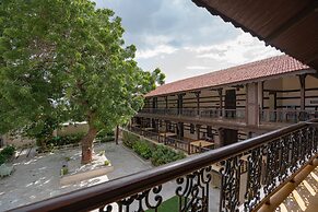 Tree of Life Darbargadh, Dared