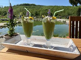 Beautiful Chalet With Lake -coming Soon