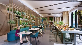 Artyzen Habitat Qiantan Shanghai