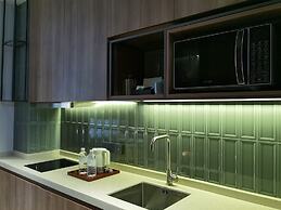 Artyzen Habitat Qiantan Shanghai