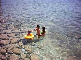 1st Floor Apartment in Villa Falari Near the