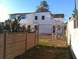 1st Floor Apartment in Villa Falari Near the