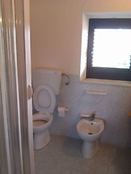 1st Floor Apartment in Villa Falari Near the