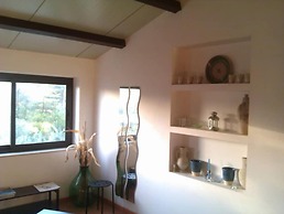 1st Floor Apartment in Villa Falari Near the