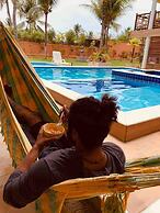 Chale 14 , Mar, Piscina, Natureza, Conforto