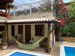 Chale 14 , Mar, Piscina, Natureza, Conforto