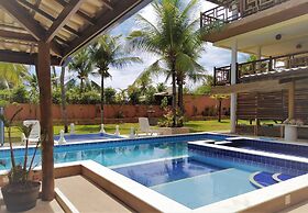 Chale 14 , Mar, Piscina, Natureza, Conforto