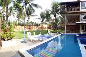 Chale 14 , Mar, Piscina, Natureza, Conforto