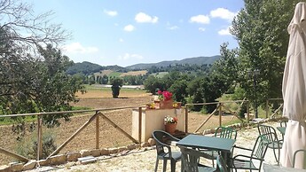 Comfortable Apartment in Umbria