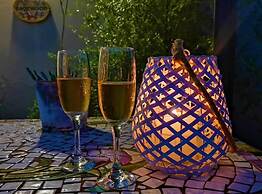 Rockfig Cottage for 2 People With Wonderful Private Terrace in Garden!