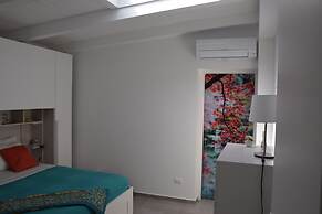 Deluxe Dependance Living Roo-deluxe Soggiorno In Dependance Con Piscin