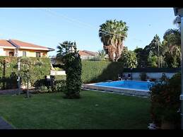 Deluxe Dependance Living Roo-deluxe Soggiorno In Dependance Con Piscin