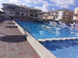 Apartment in Playa del Tamarit With Pool