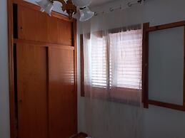 Apartment in Playa del Tamarit With Pool