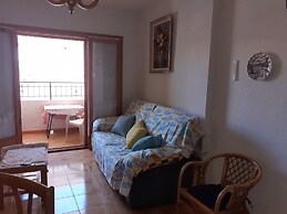 Apartment in Playa del Tamarit With Pool