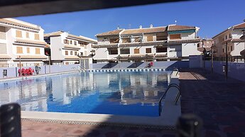 Apartment in Playa del Tamarit With Pool