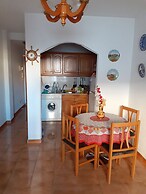 Apartment in Playa del Tamarit With Pool