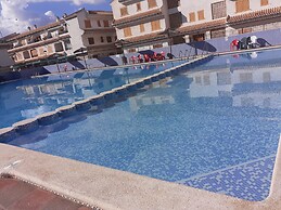 Apartment in Playa del Tamarit With Pool